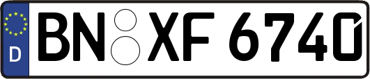 BN-XF6740