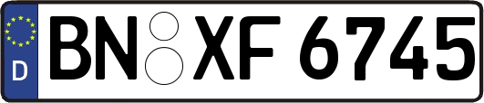BN-XF6745
