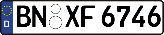 BN-XF6746