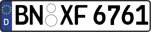 BN-XF6761