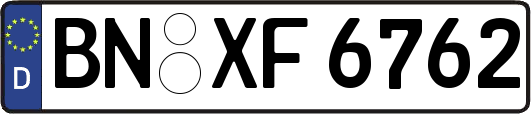BN-XF6762