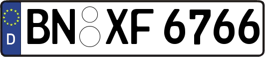 BN-XF6766