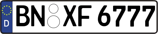 BN-XF6777