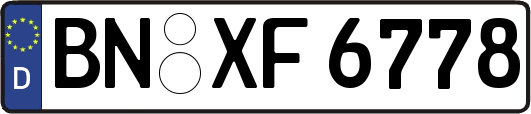 BN-XF6778