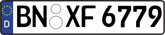 BN-XF6779