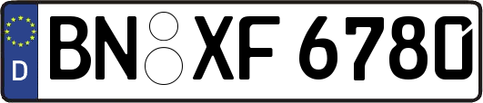 BN-XF6780
