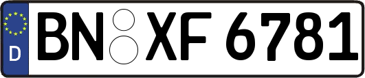 BN-XF6781