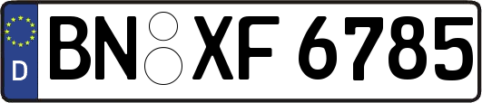 BN-XF6785