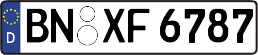BN-XF6787