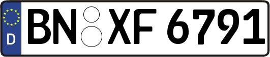 BN-XF6791