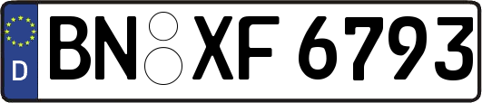 BN-XF6793