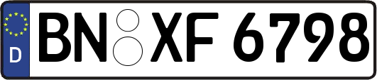 BN-XF6798
