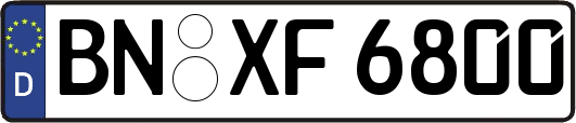 BN-XF6800