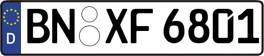 BN-XF6801