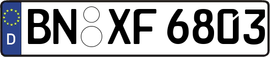 BN-XF6803