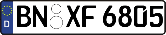 BN-XF6805