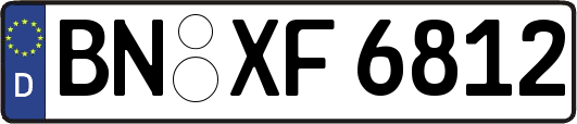 BN-XF6812