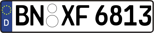 BN-XF6813