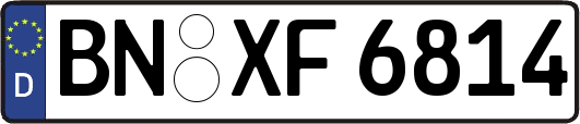 BN-XF6814