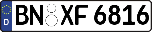 BN-XF6816