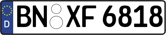 BN-XF6818