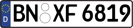 BN-XF6819