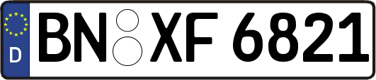 BN-XF6821