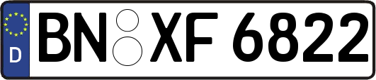 BN-XF6822