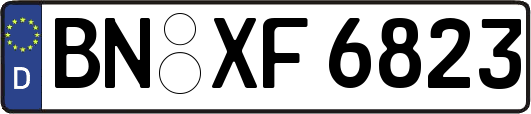 BN-XF6823