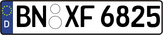 BN-XF6825