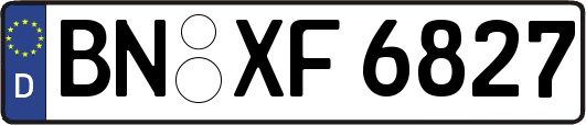 BN-XF6827