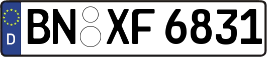 BN-XF6831