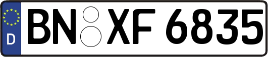 BN-XF6835