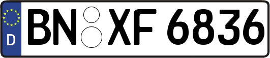 BN-XF6836