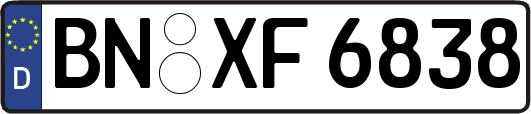BN-XF6838