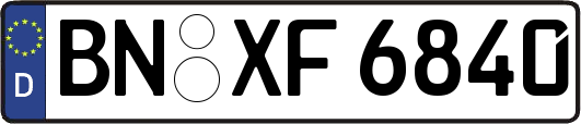 BN-XF6840