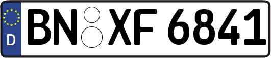 BN-XF6841