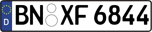 BN-XF6844