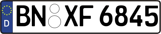 BN-XF6845