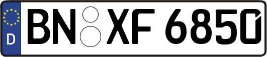 BN-XF6850