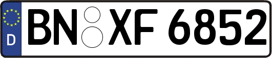 BN-XF6852