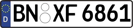 BN-XF6861