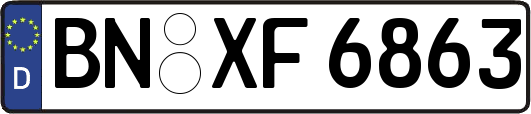 BN-XF6863