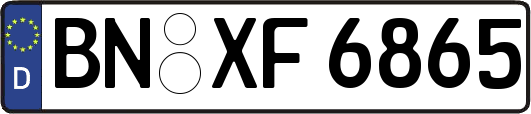 BN-XF6865