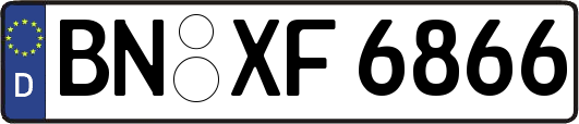 BN-XF6866