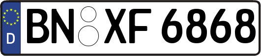 BN-XF6868
