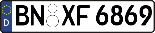 BN-XF6869