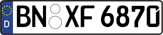 BN-XF6870