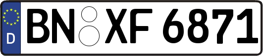 BN-XF6871