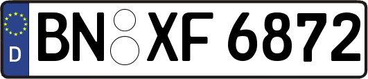 BN-XF6872